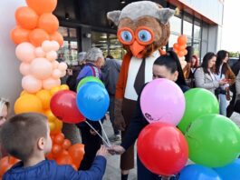 Otvoren novi KTC trgovački centar u Velikoj Gorici