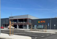 KTC ovoga petka otvara Trgovački centar Velika Gorica