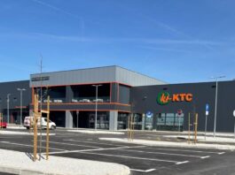 KTC ovoga petka otvara Trgovački centar Velika Gorica
