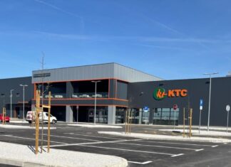 KTC ovoga petka otvara Trgovački centar Velika Gorica
