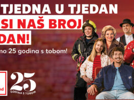 Kaufland slavi 25 godina rasta, povjerenja i kvalitete