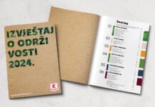 Kaufland objavio Izvještaj o održivosti: fokus na zajednici, okolišu i zaposlenicima