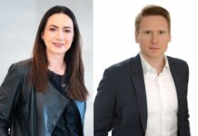 Maria-Elena Marchettini i Grzegorz Woznicki pridružili se Upravi klastera L’Oréal Adria-Balkan