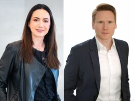 Maria-Elena Marchettini i Grzegorz Woznicki pridružili se Upravi klastera L’Oréal Adria-Balkan