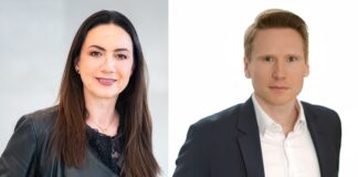 Maria-Elena Marchettini i Grzegorz Woznicki pridružili se Upravi klastera L’Oréal Adria-Balkan