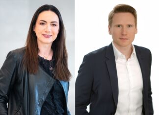 Maria-Elena Marchettini i Grzegorz Woznicki pridružili se Upravi klastera L’Oréal Adria-Balkan