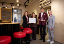 Franck potvrdio visoke standarde u upravljanju ljudskim resursima preuzevši Employer Partner certifikat