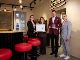 Franck potvrdio visoke standarde u upravljanju ljudskim resursima preuzevši Employer Partner certifikat