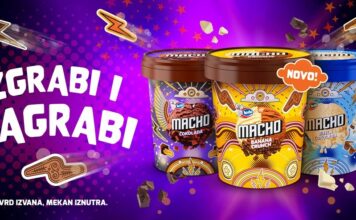 Novi Macho proizvodi pomiču granice inspirirani aktualnim trendovima