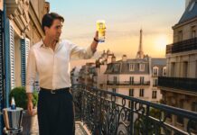 1664 lansira kampanju ‘Unquestionably Good Taste’ s Robertom Pattisonom