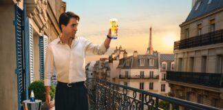 1664 lansira kampanju ‘Unquestionably Good Taste’ s Robertom Pattisonom