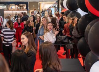 Neka igre ljepote započnu, otvorena Sephora u Zagrebu!