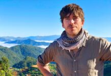 Simon Reeve svoju svjetsku turneju završava na Greencajtu