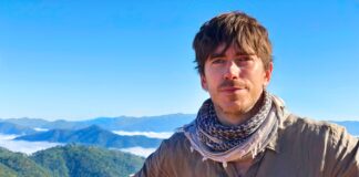 Simon Reeve svoju svjetsku turneju završava na Greencajtu