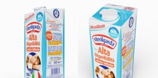 Tetra Pak i Sterilgarda Alimenti predstavili prvu aseptičnu ambalažu od 1 litre s papirnatom barijerom