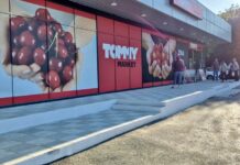 Otvoren Tommy u Kostreni