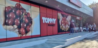 Otvoren Tommy u Kostreni