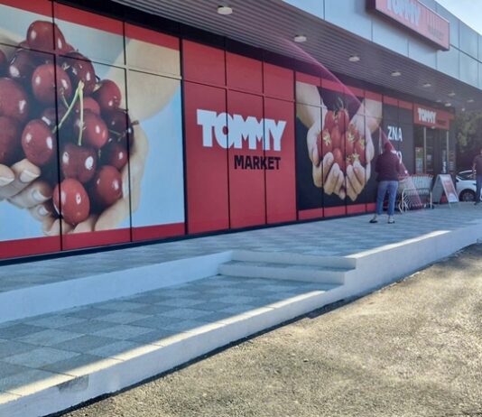 Otvoren Tommy u Kostreni