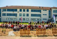 U sklopu inicijative dm-a ‘Žar za budućnost’ u volonterskoj akciji u Zaprešiću posađena urbana šumica