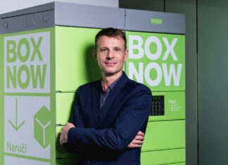 BOX NOW otvara vrata logistike budućnosti uz investiciju od 1,5 milijuna eura