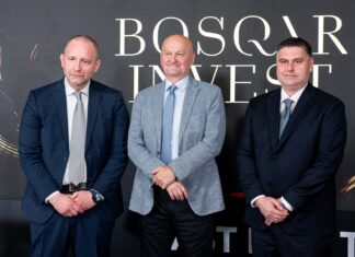 Bosqar Invest predstavio javni poziv za upis 5,89 milijuna novih dionica