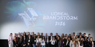 Tim KAP s Ekonomskog fakulteta u Osijeku osvojio regionalno finale L’Oréal Brandstorm 2026
