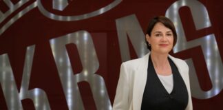 Dunja Delić pridružuje se Upravi Kraša
