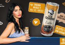 Više od ledene kave: ovog ljeta HELL ICE COFFEE Latte omogućuje vam slanje poruka