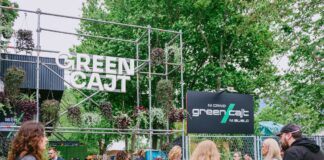 Greencajt postaje prvi zero food waste festival u regiji