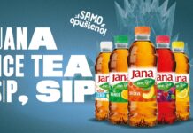 Manje drame, više chilla: stižu kampanja ‘Ice Queen’ i novi Jana Ice Tea Mango