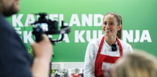 Kaufland škola kuhanja ponovno u Zagrebu