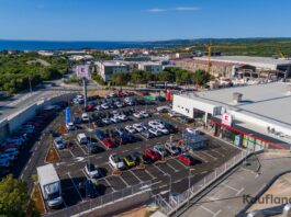 Kaufland otvorio prvu poslovnicu na otoku