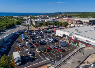 Kaufland otvorio prvu poslovnicu na otoku