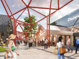 King Cross zakoračio u posljednju fazu modernizacije uz King’s Garden i još novih trgovina