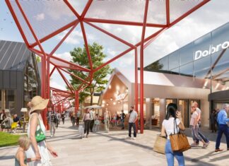 King Cross zakoračio u posljednju fazu modernizacije uz King’s Garden i još novih trgovina