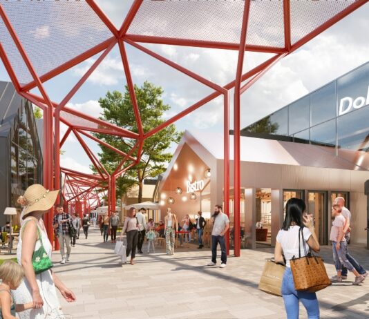King Cross zakoračio u posljednju fazu modernizacije uz King’s Garden i još novih trgovina