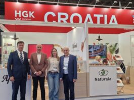 Hrvatske tvrtke predstavile se na sajmu PLMA’s 2026 World of Private Label