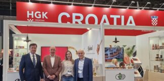 Hrvatske tvrtke predstavile se na sajmu PLMA’s 2026 World of Private Label