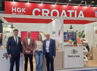 Hrvatske tvrtke predstavile se na sajmu PLMA’s 2026 World of Private Label