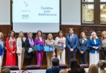 Udruga KRUG nagradila uspješne žene koje mijenjaju hrvatsko gospodarstvo