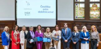 Udruga KRUG nagradila uspješne žene koje mijenjaju hrvatsko gospodarstvo