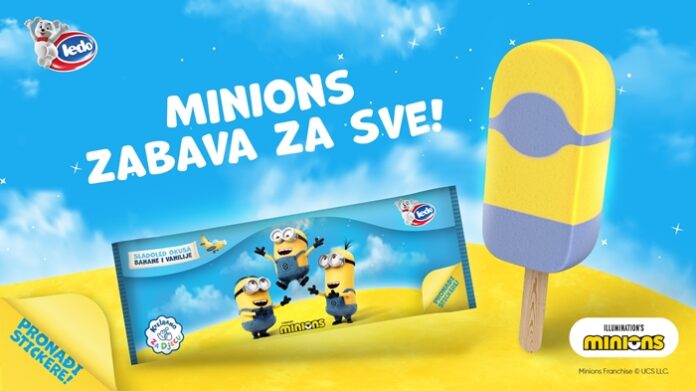 Ledo_Minions