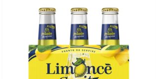 Novo ljetno RTD osvježenje: Limoncè Spritz RTD