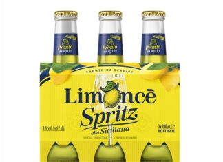 Novo ljetno RTD osvježenje: Limoncè Spritz RTD