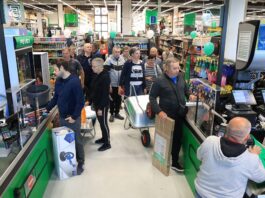 Pevex u novi prodajni centar u Varaždinu uložio 11,3 milijuna eura
