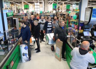 Pevex u novi prodajni centar u Varaždinu uložio 11,3 milijuna eura