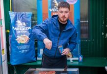 Peki postaje brend ambasador Vegete