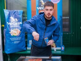 Peki postaje brend ambasador Vegete