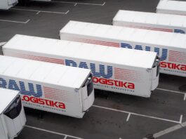 RALU Logistika nastavlja investicijski ciklus i ulaže 5 milijuna EUR u obnovu flote