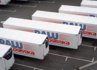 RALU Logistika nastavlja investicijski ciklus i ulaže 5 milijuna EUR u obnovu flote